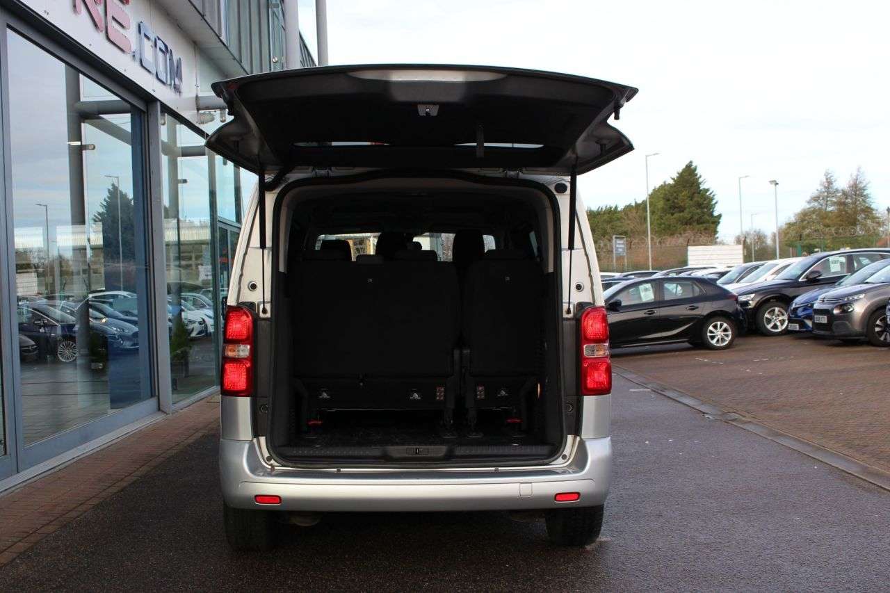 2017 TOYOTA PROACE VERSO 2017 TOYOTA PROACE VERSO