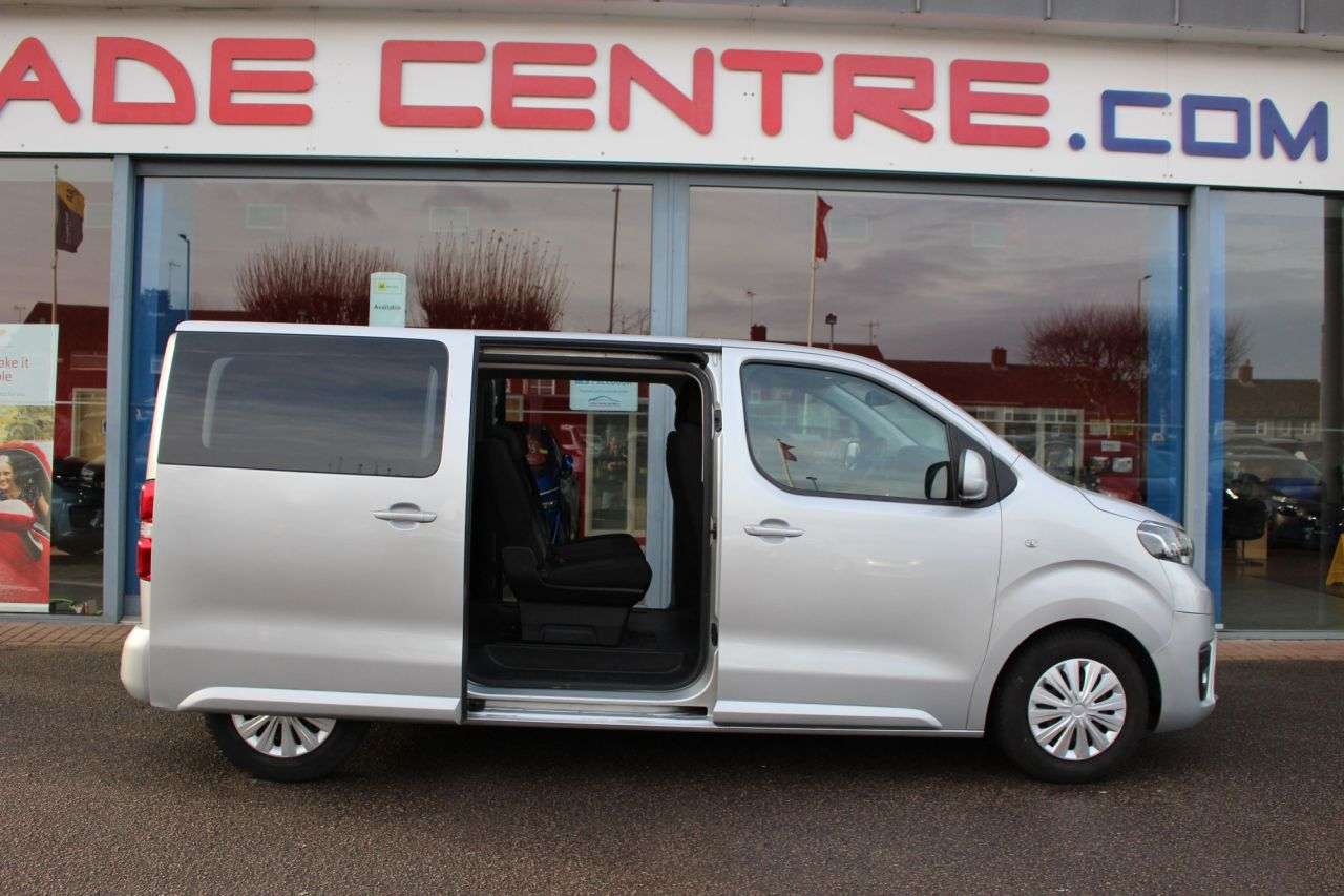 2017 TOYOTA PROACE VERSO 2017 TOYOTA PROACE VERSO