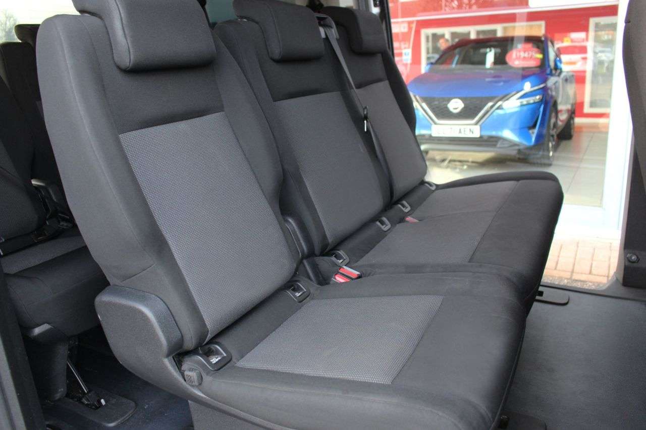 2017 TOYOTA PROACE VERSO 2017 TOYOTA PROACE VERSO