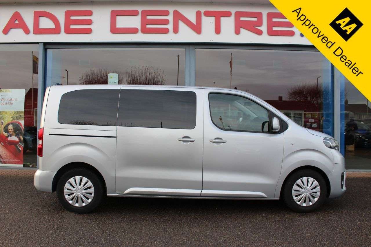 2017 TOYOTA PROACE VERSO 2017 TOYOTA PROACE VERSO
