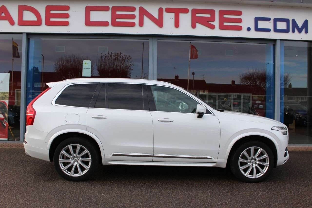 2017 VOLVO XC90 2017 VOLVO XC90