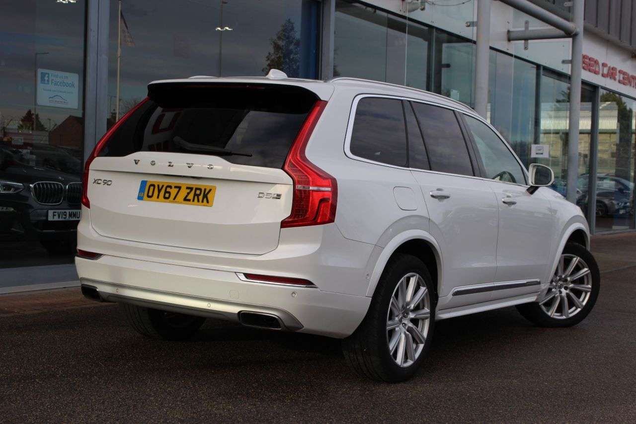 2017 VOLVO XC90 2017 VOLVO XC90