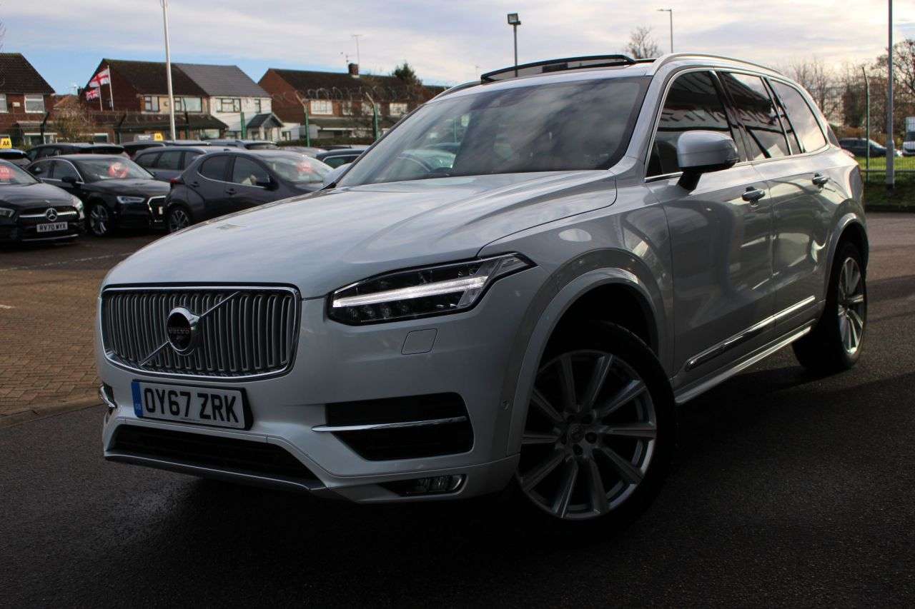 2017 VOLVO XC90 2017 VOLVO XC90