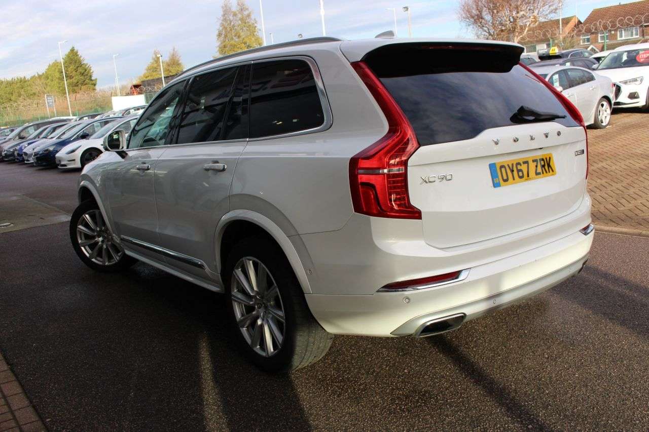 2017 VOLVO XC90 2017 VOLVO XC90
