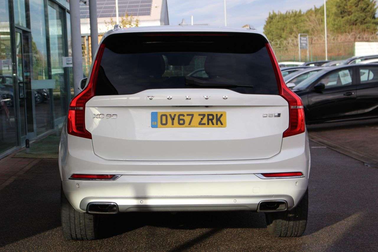 2017 VOLVO XC90 2017 VOLVO XC90