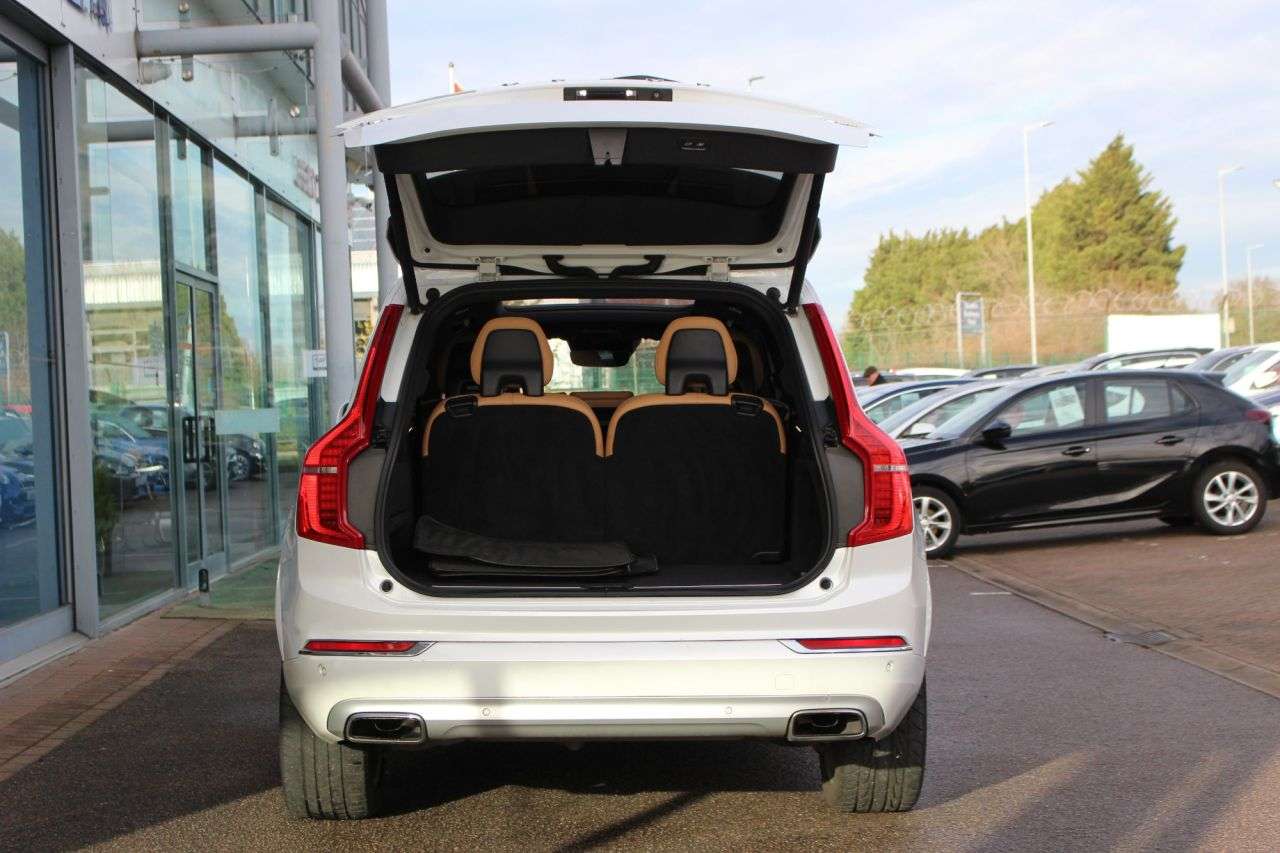 2017 VOLVO XC90 2017 VOLVO XC90