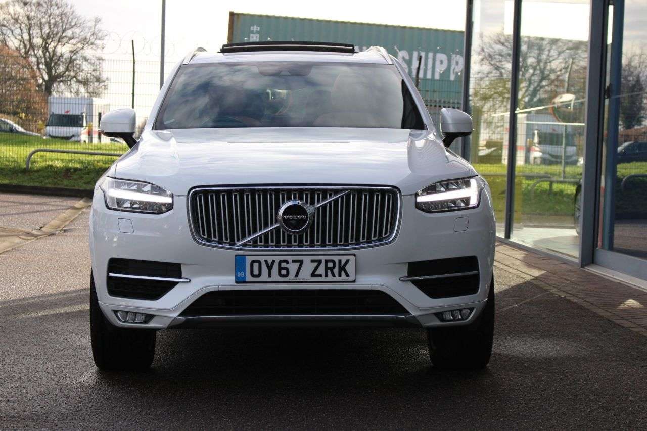 2017 VOLVO XC90 2017 VOLVO XC90