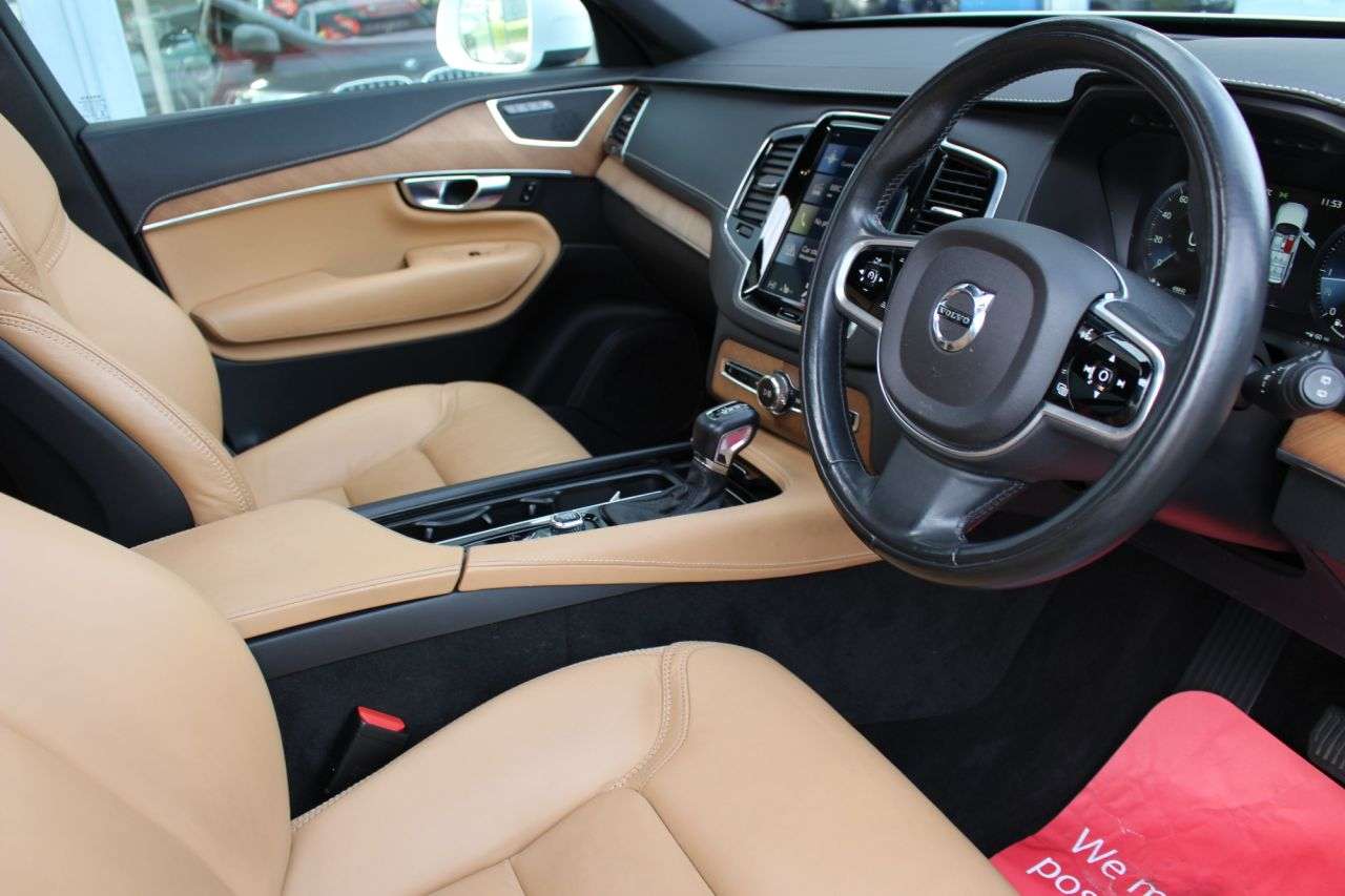 2017 VOLVO XC90 2017 VOLVO XC90