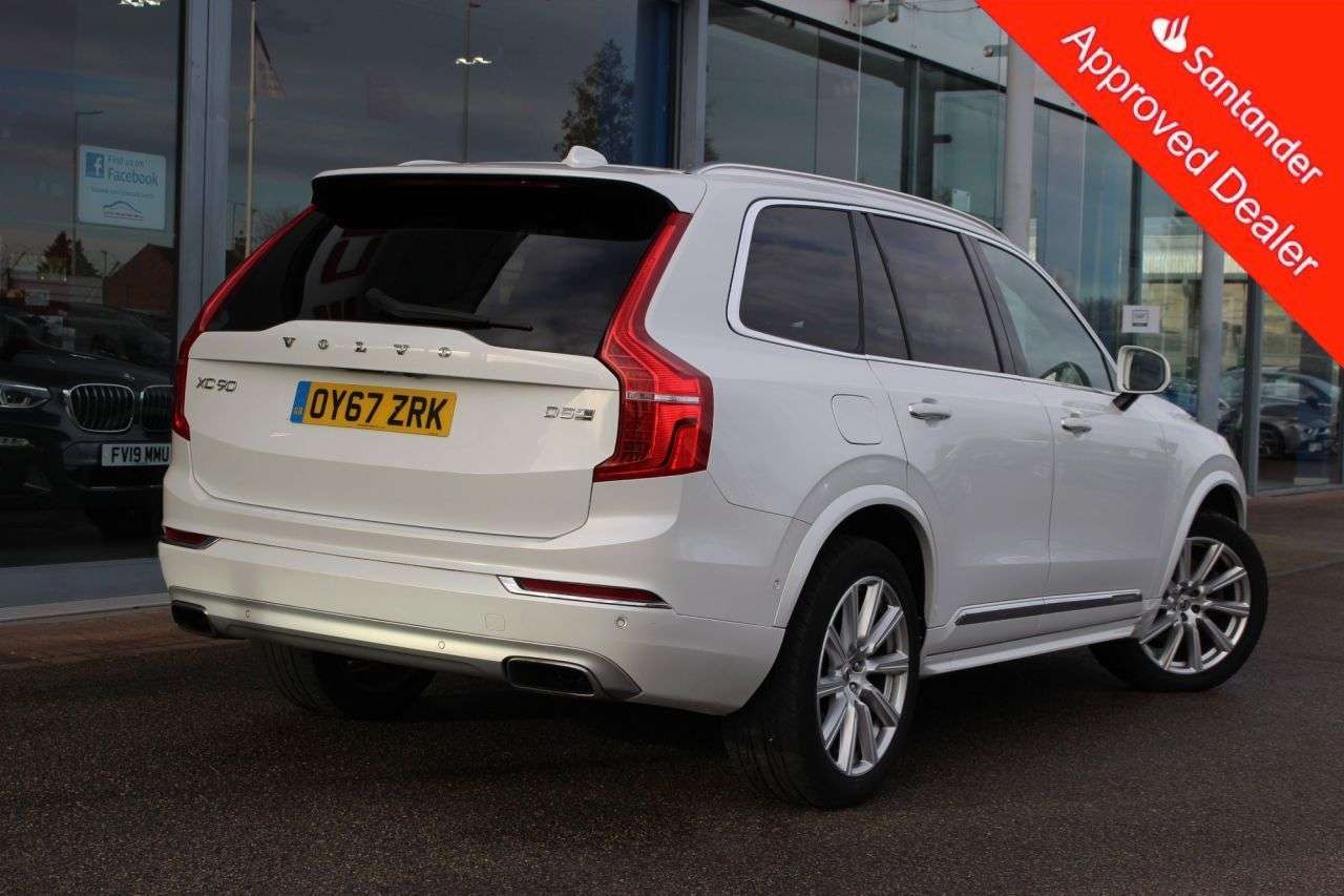 2017 VOLVO XC90 2017 VOLVO XC90
