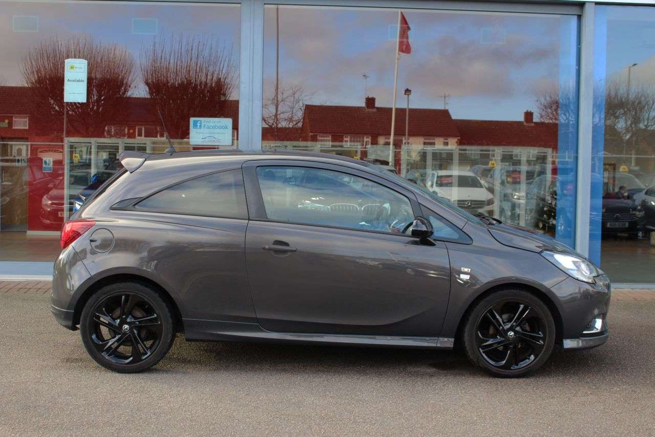 A 2016 VAUXHALL CORSA 1.4i ecoFLEX Limited Edition Hatchback 3dr Petrol Manual Euro 6 (90 ps) *** A 2016 VAUXHALL CORSA 1.4i ecoFLEX Limited Edition Hatchback 3dr Petrol Manual Euro 6 (90 ps) ***