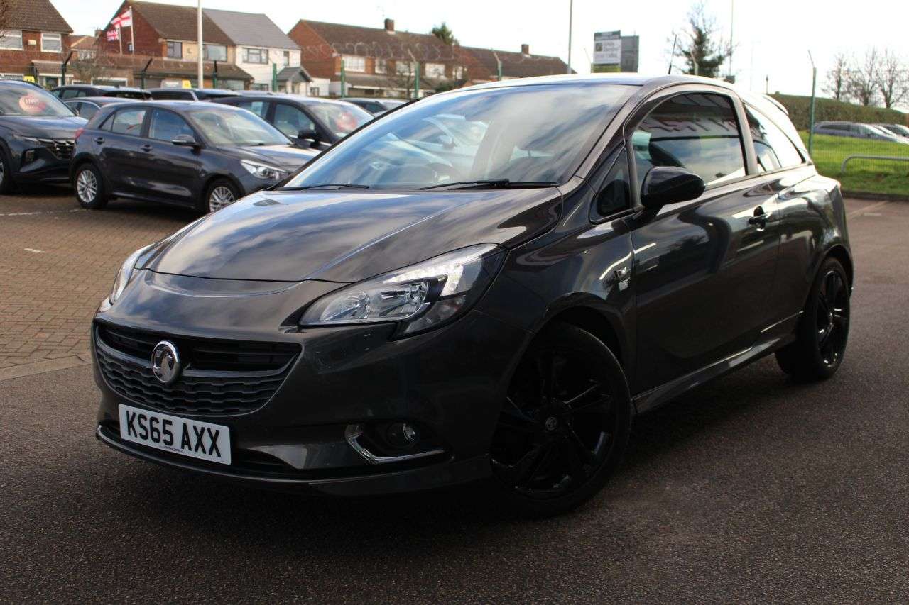 2016 VAUXHALL CORSA 2016 VAUXHALL CORSA