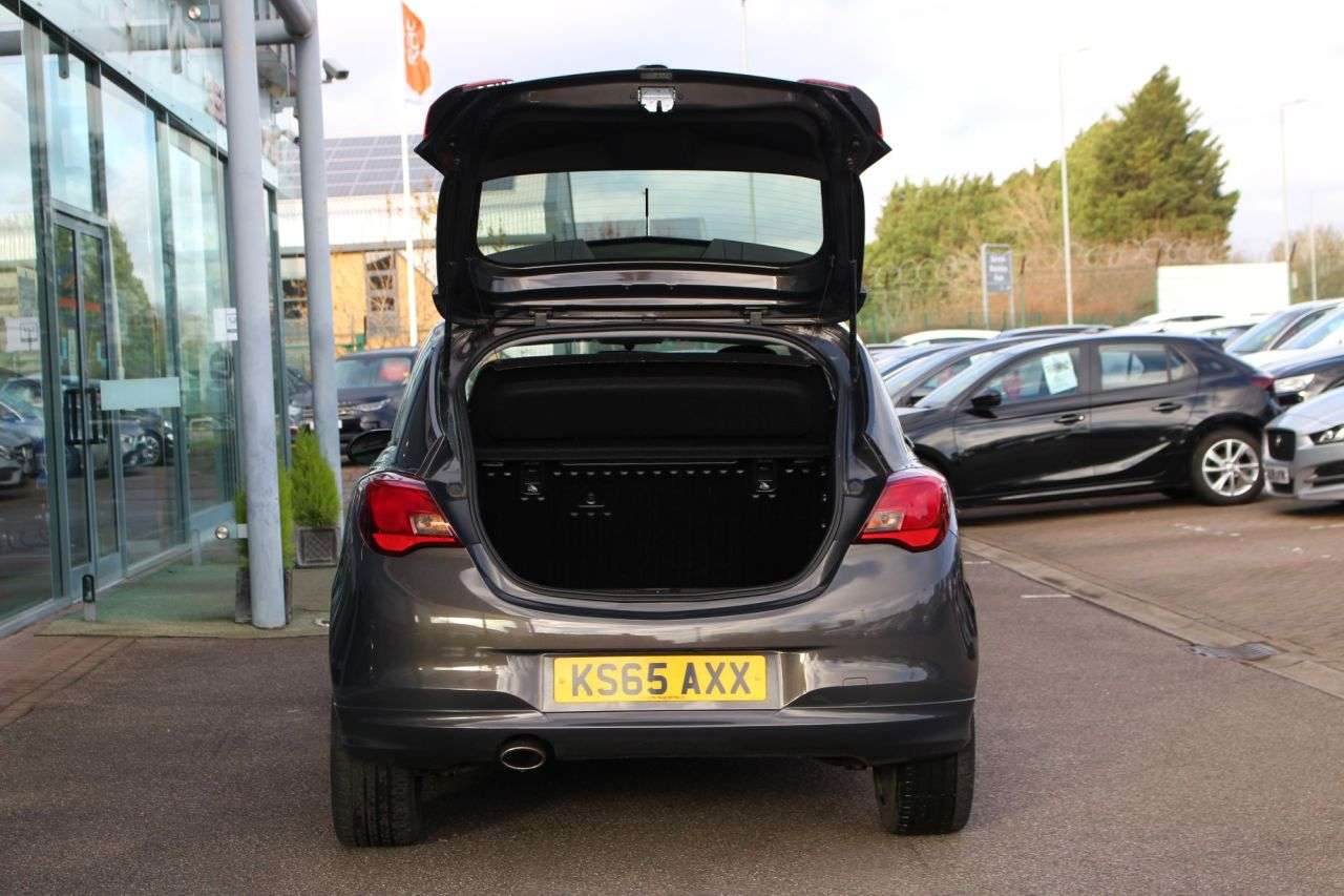 2016 VAUXHALL CORSA 2016 VAUXHALL CORSA