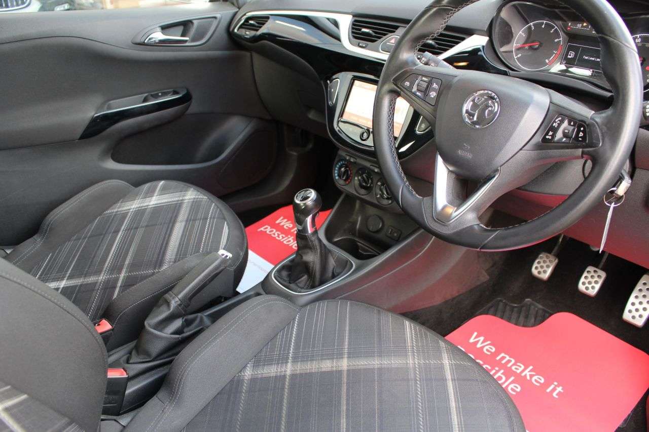 2016 VAUXHALL CORSA 2016 VAUXHALL CORSA