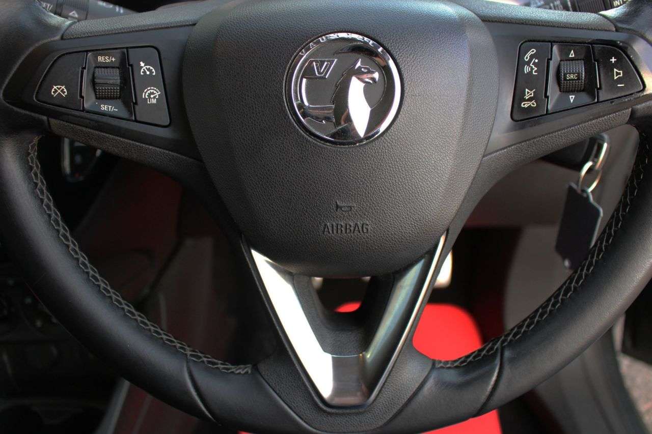 2016 VAUXHALL CORSA 2016 VAUXHALL CORSA