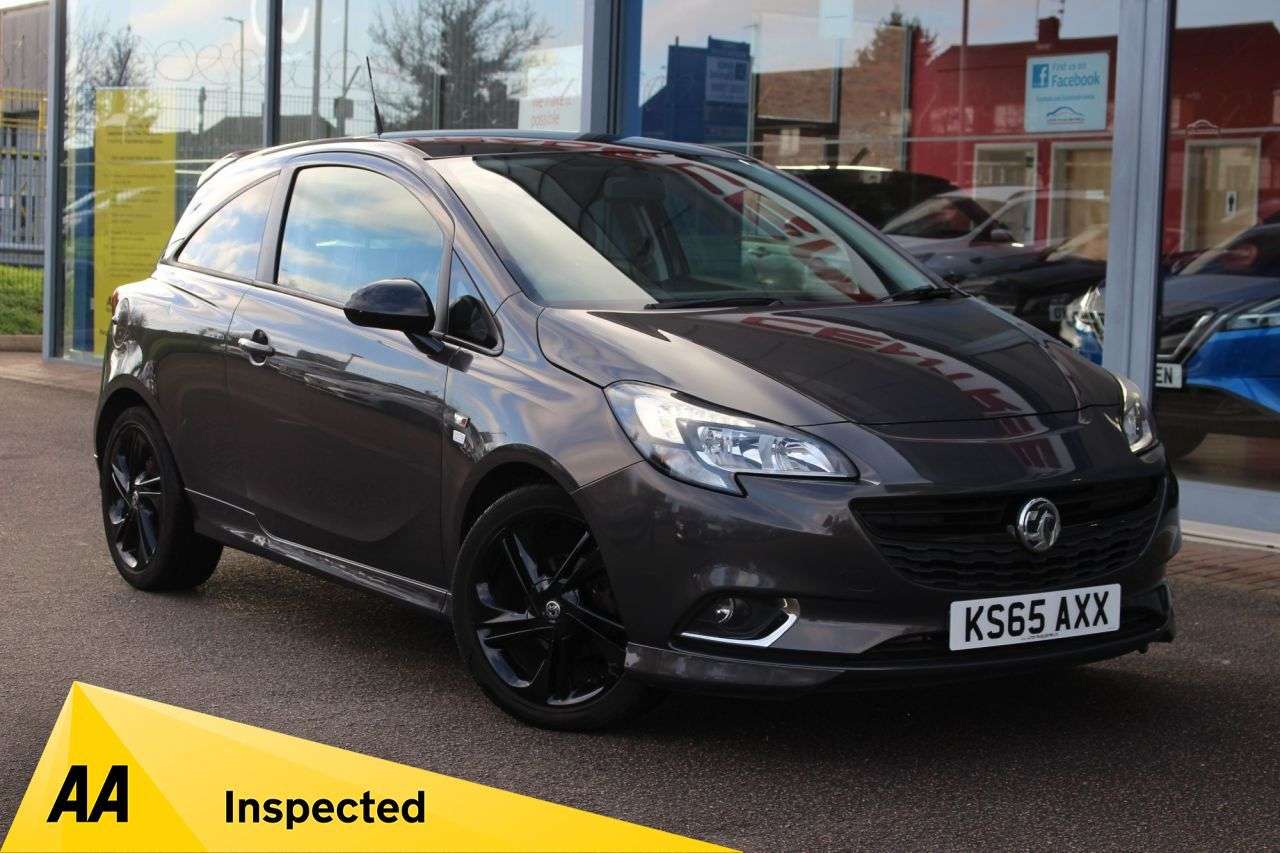 A 2016 VAUXHALL CORSA 1.4i ecoFLEX Limited Edition Hatchback 3dr Petrol Manual Euro 6 (90 ps) *** A 2016 VAUXHALL CORSA 1.4i ecoFLEX Limited Edition Hatchback 3dr Petrol Manual Euro 6 (90 ps) ***
