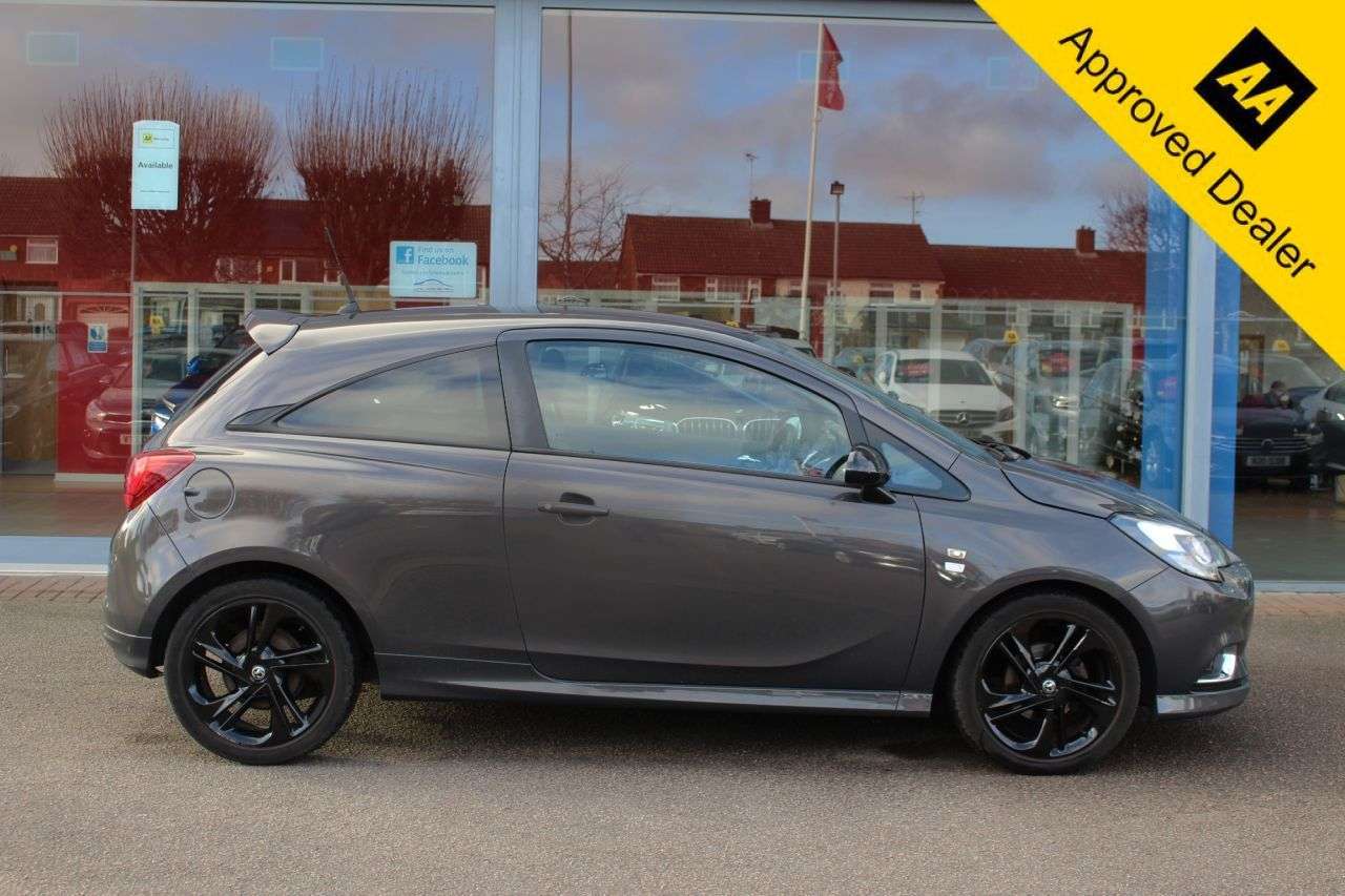 A 2016 VAUXHALL CORSA 1.4i ecoFLEX Limited Edition Hatchback 3dr Petrol Manual Euro 6 (90 ps) *** A 2016 VAUXHALL CORSA 1.4i ecoFLEX Limited Edition Hatchback 3dr Petrol Manual Euro 6 (90 ps) ***