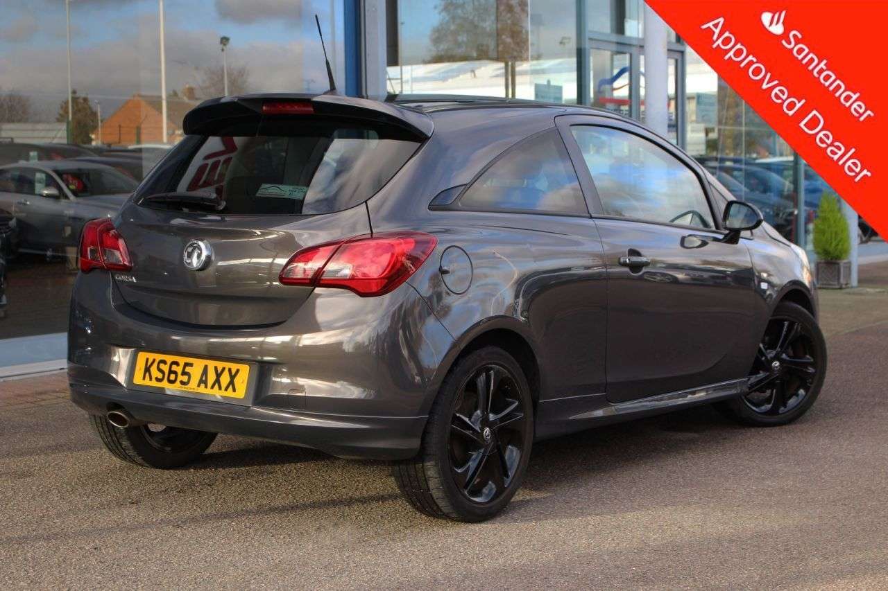 2016 VAUXHALL CORSA 2016 VAUXHALL CORSA