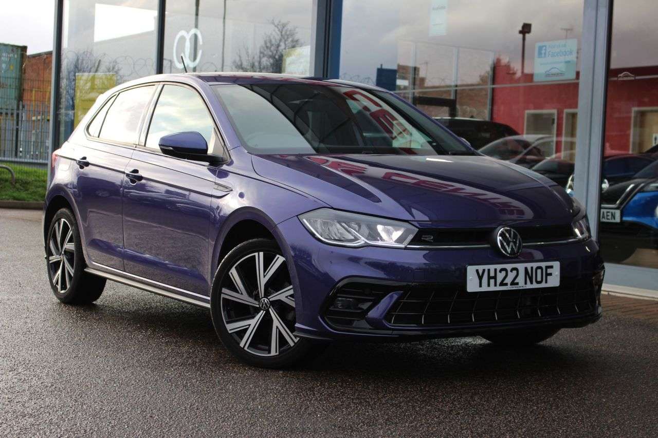 2022 VOLKSWAGEN POLO 2022 VOLKSWAGEN POLO