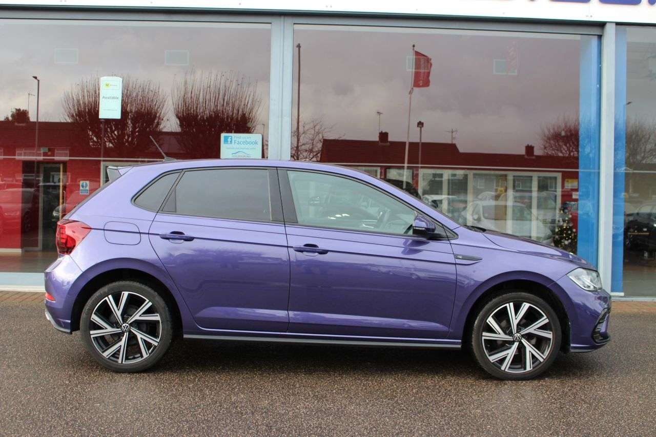 2022 VOLKSWAGEN POLO 2022 VOLKSWAGEN POLO