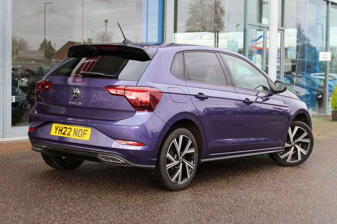 2022 VOLKSWAGEN POLO 2022 VOLKSWAGEN POLO
