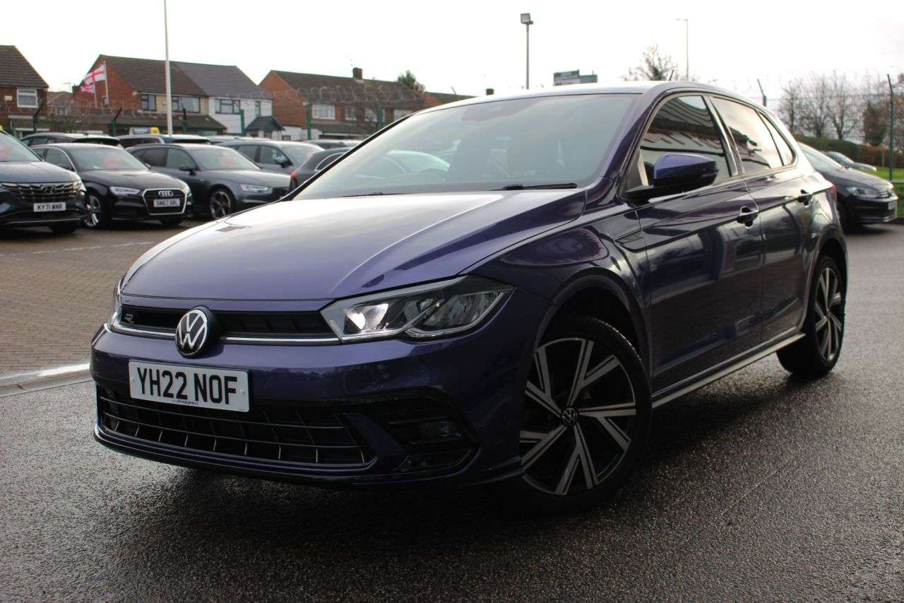 2022 VOLKSWAGEN POLO 2022 VOLKSWAGEN POLO