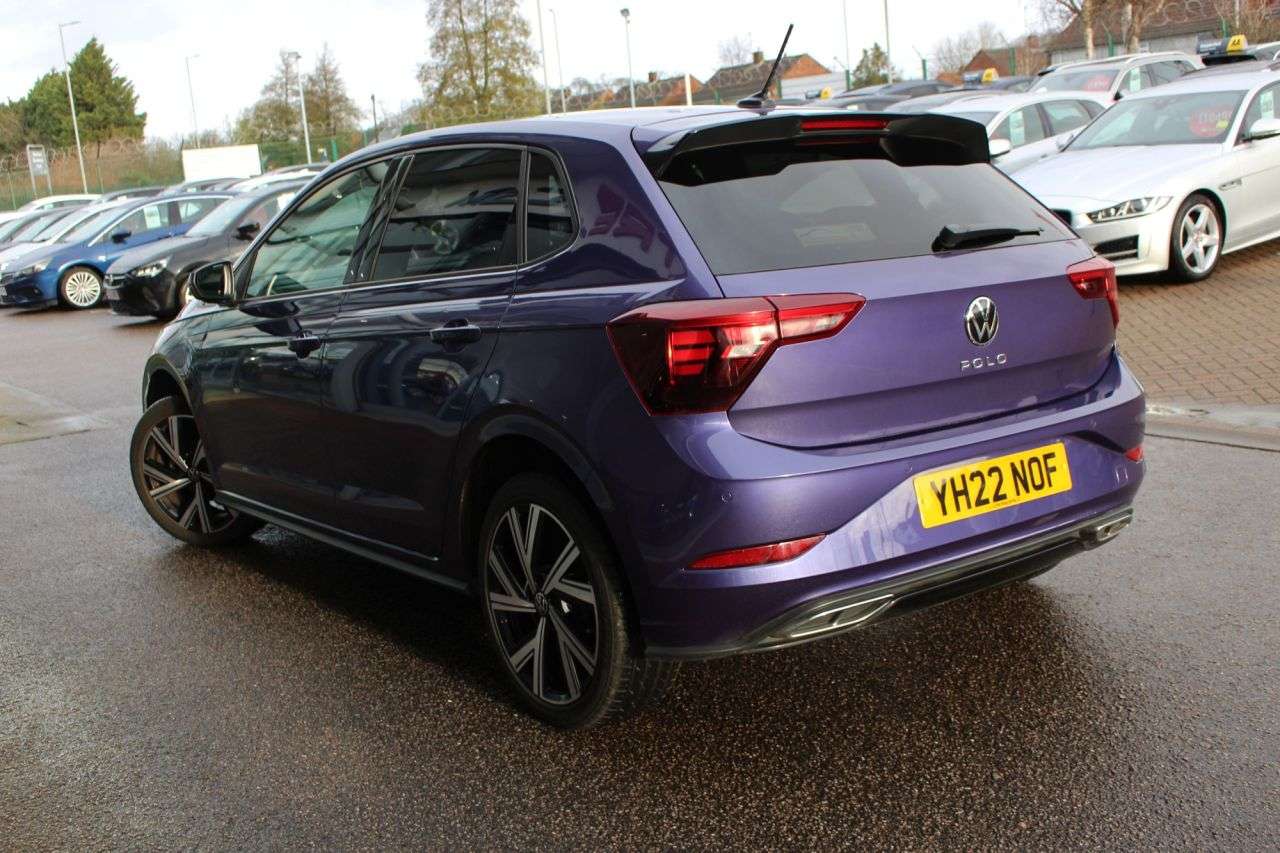 2022 VOLKSWAGEN POLO 2022 VOLKSWAGEN POLO