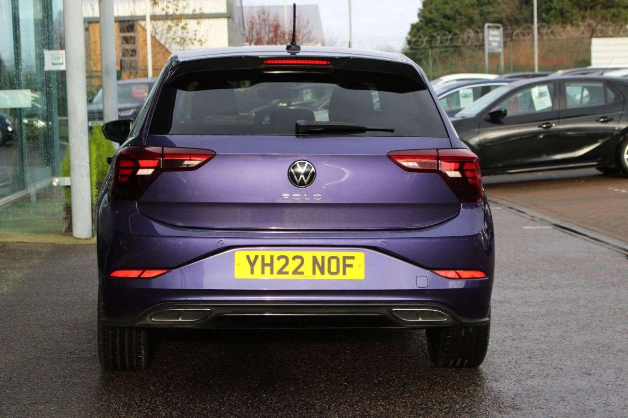 2022 VOLKSWAGEN POLO 2022 VOLKSWAGEN POLO
