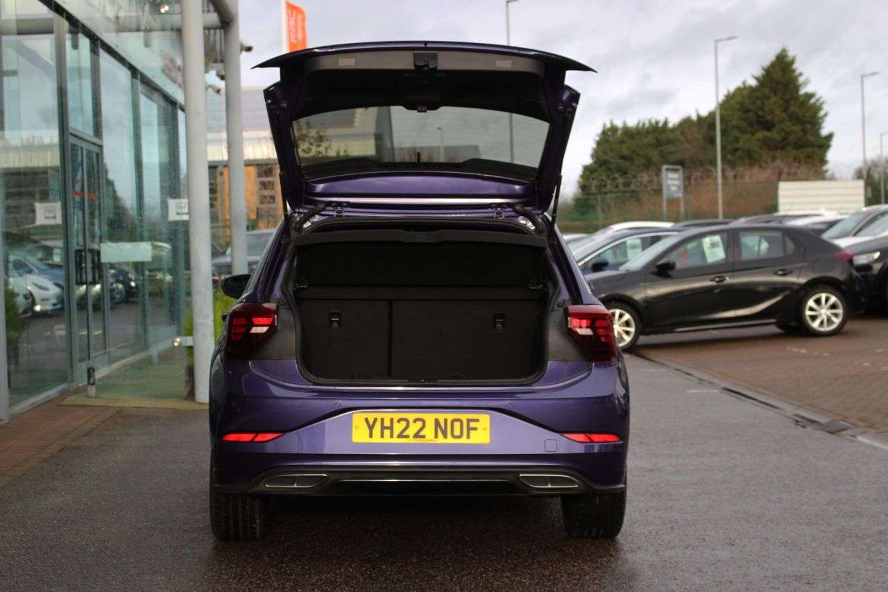 2022 VOLKSWAGEN POLO 2022 VOLKSWAGEN POLO