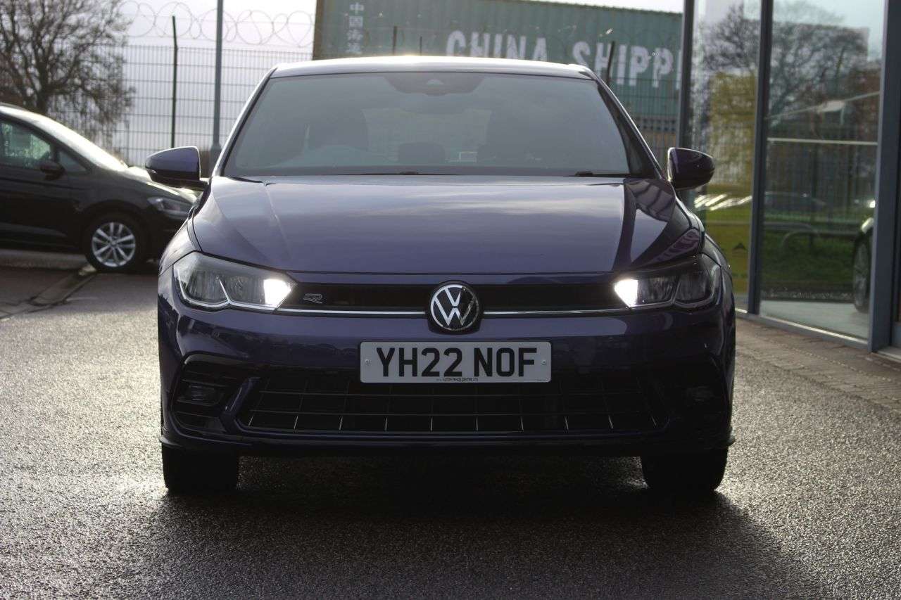 2022 VOLKSWAGEN POLO 2022 VOLKSWAGEN POLO