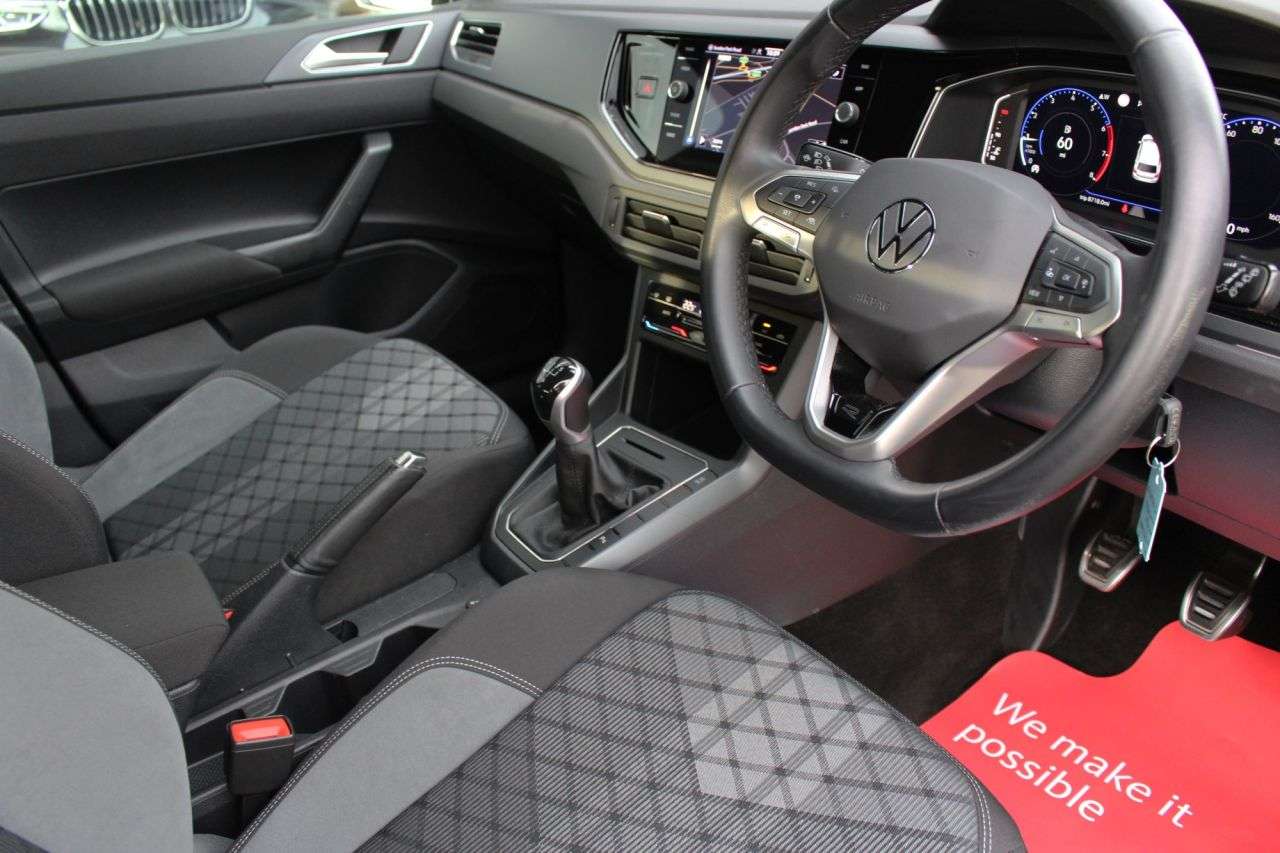 2022 VOLKSWAGEN POLO 2022 VOLKSWAGEN POLO