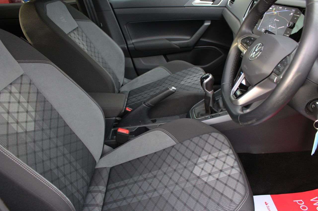 2022 VOLKSWAGEN POLO 2022 VOLKSWAGEN POLO