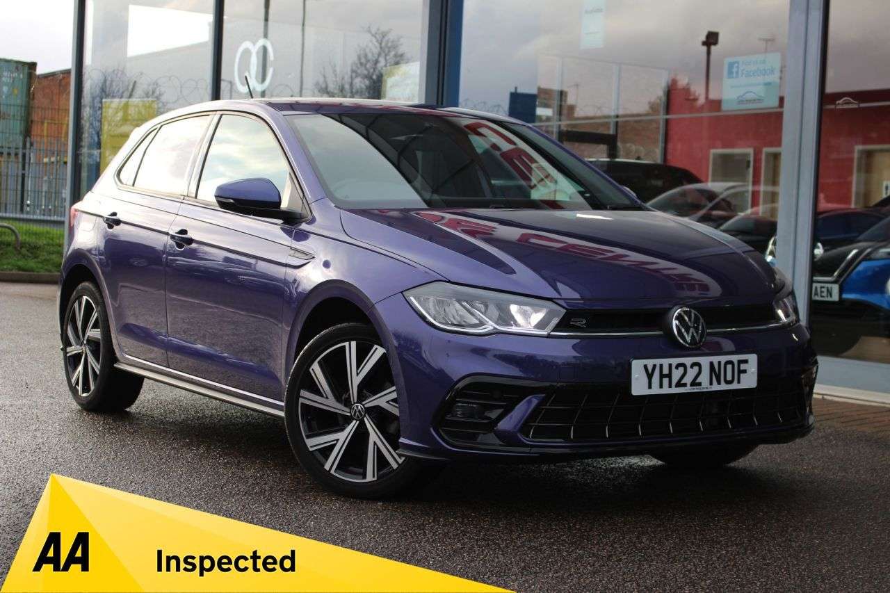 2022 VOLKSWAGEN POLO 2022 VOLKSWAGEN POLO
