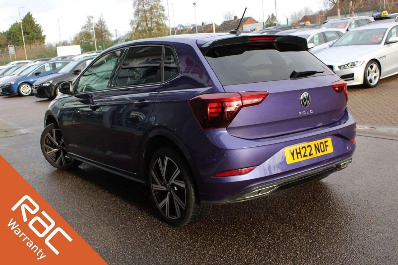 2022 VOLKSWAGEN POLO 2022 VOLKSWAGEN POLO