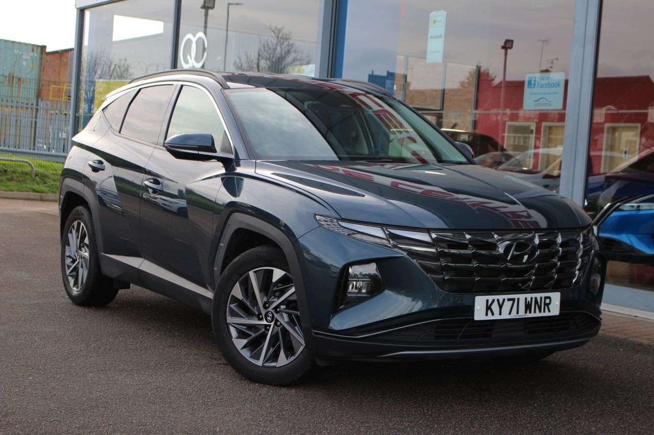 2021 HYUNDAI TUCSON 2021 HYUNDAI TUCSON