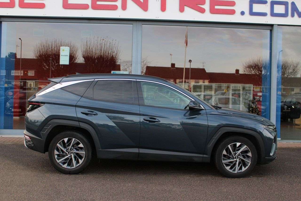 2021 HYUNDAI TUCSON 2021 HYUNDAI TUCSON