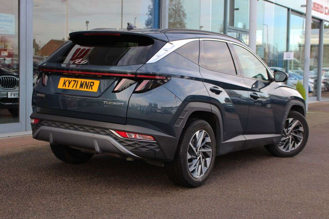 2021 HYUNDAI TUCSON 2021 HYUNDAI TUCSON