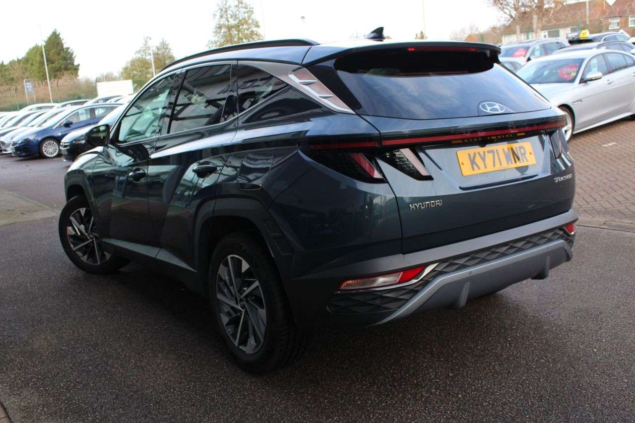 2021 HYUNDAI TUCSON 2021 HYUNDAI TUCSON