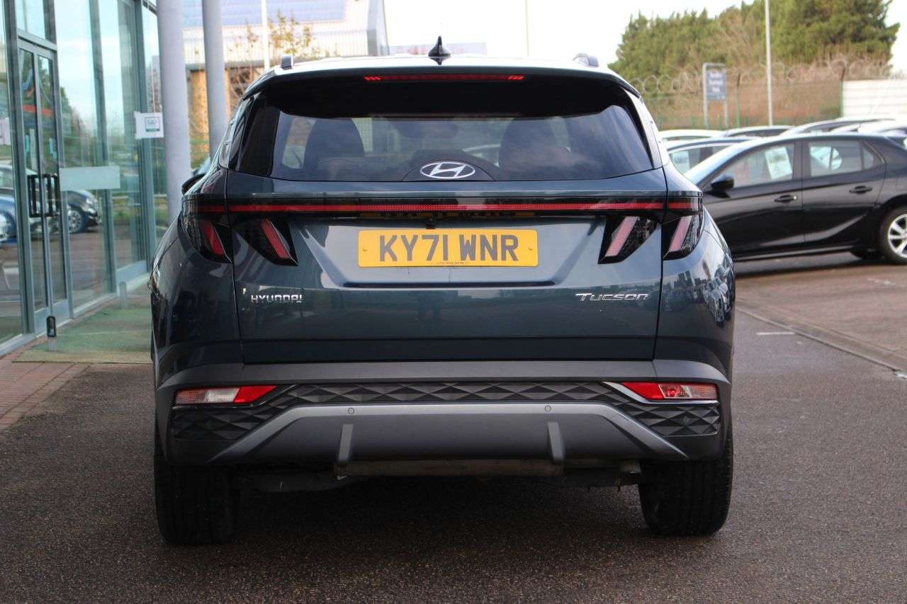 2021 HYUNDAI TUCSON 2021 HYUNDAI TUCSON