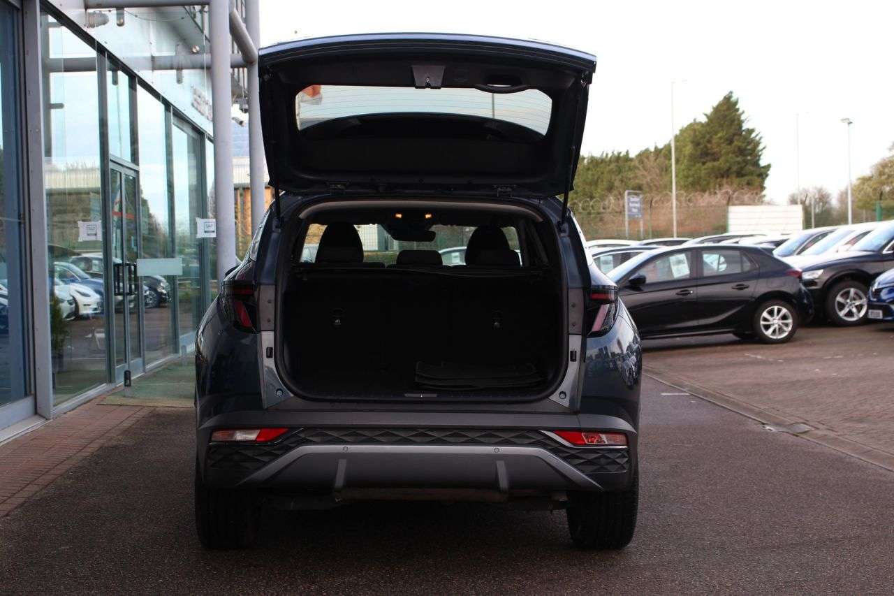 2021 HYUNDAI TUCSON 2021 HYUNDAI TUCSON