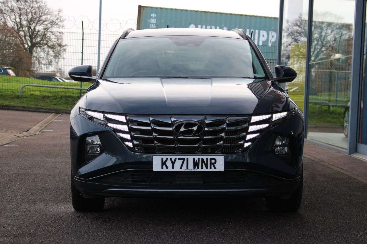 2021 HYUNDAI TUCSON 2021 HYUNDAI TUCSON