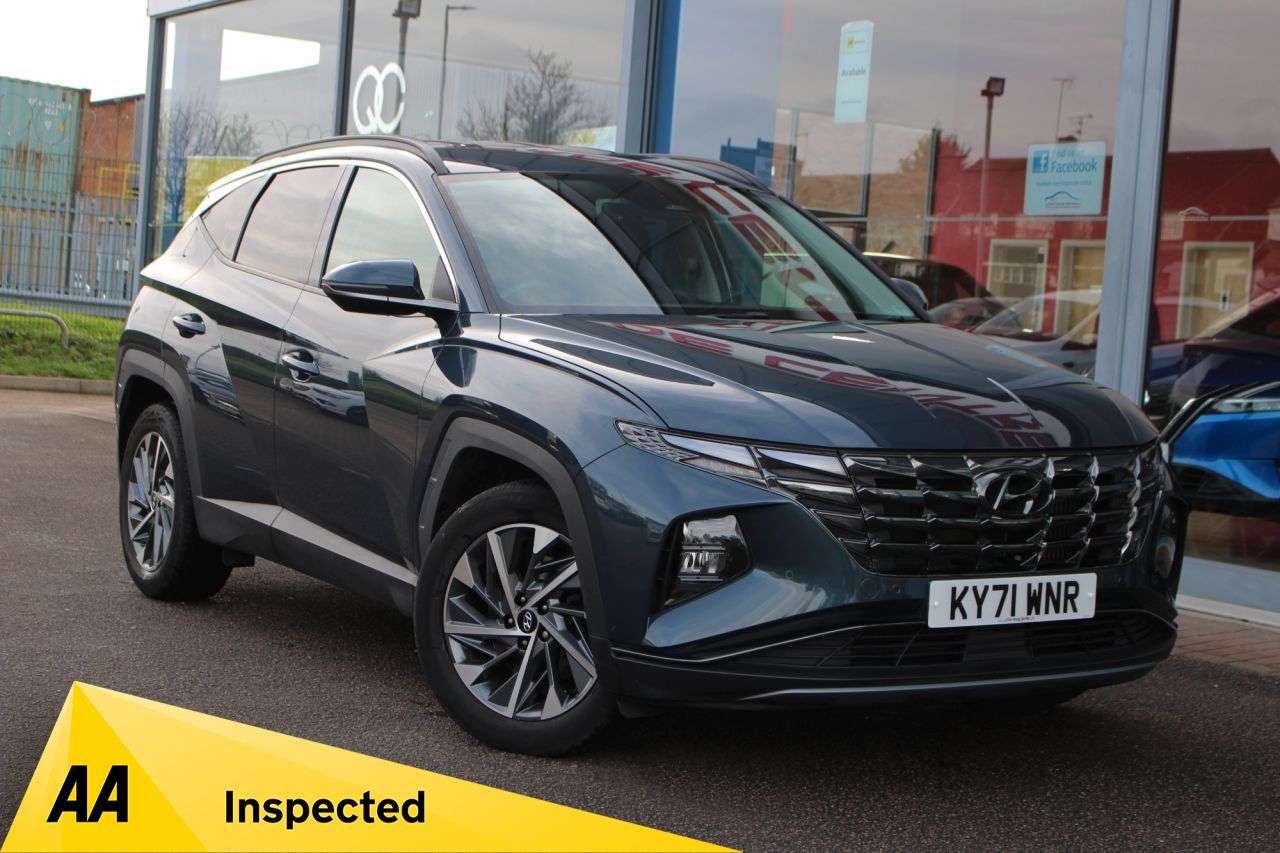 2021 HYUNDAI TUCSON 2021 HYUNDAI TUCSON