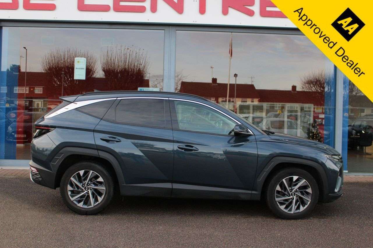 2021 HYUNDAI TUCSON 2021 HYUNDAI TUCSON