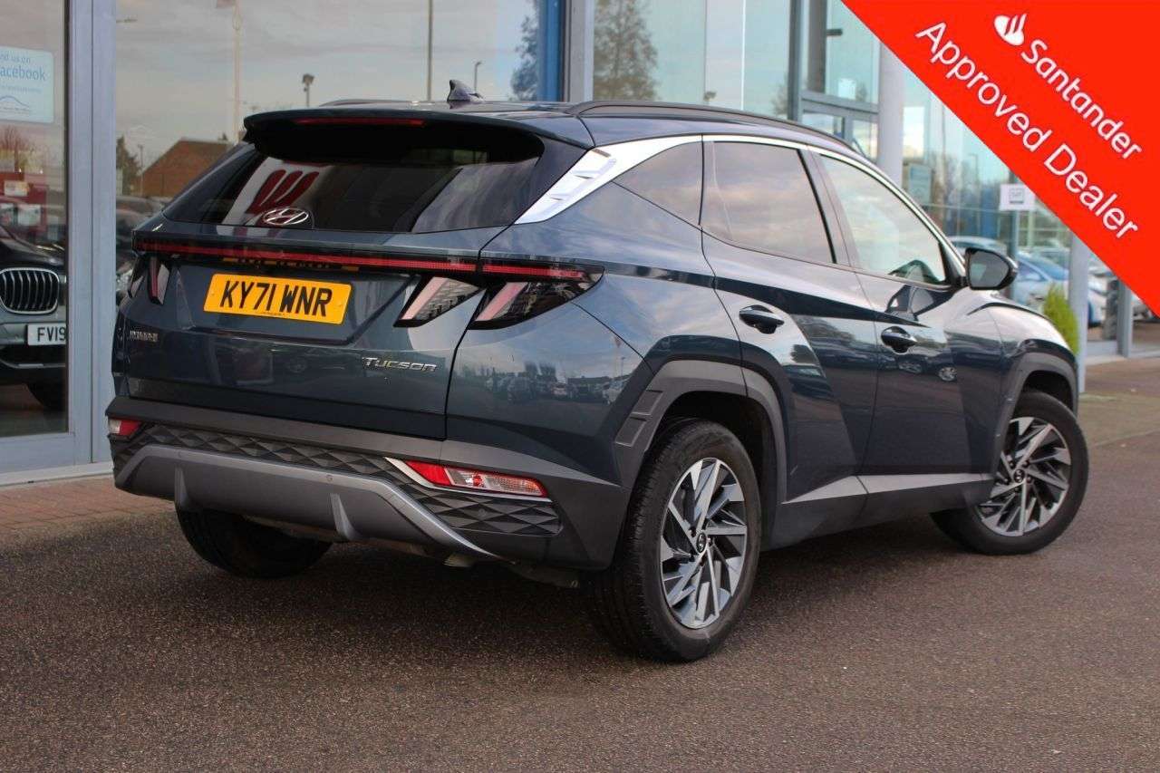 2021 HYUNDAI TUCSON 2021 HYUNDAI TUCSON