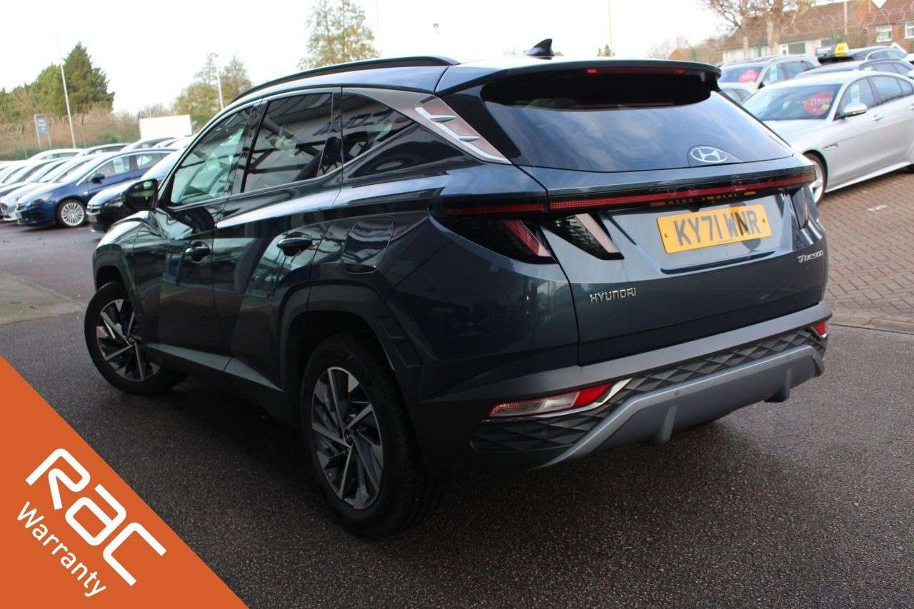 2021 HYUNDAI TUCSON 2021 HYUNDAI TUCSON