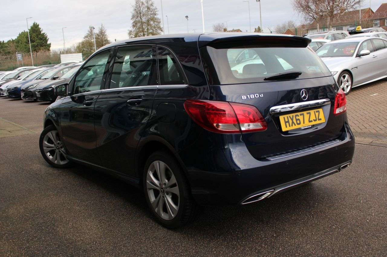 2017 MERCEDES-BENZ B-CLASS 2017 MERCEDES-BENZ B-CLASS