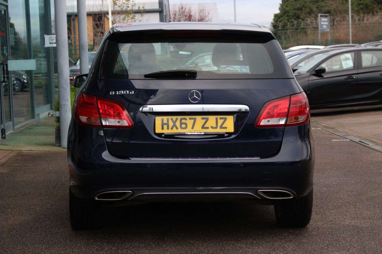 2017 MERCEDES-BENZ B-CLASS 2017 MERCEDES-BENZ B-CLASS