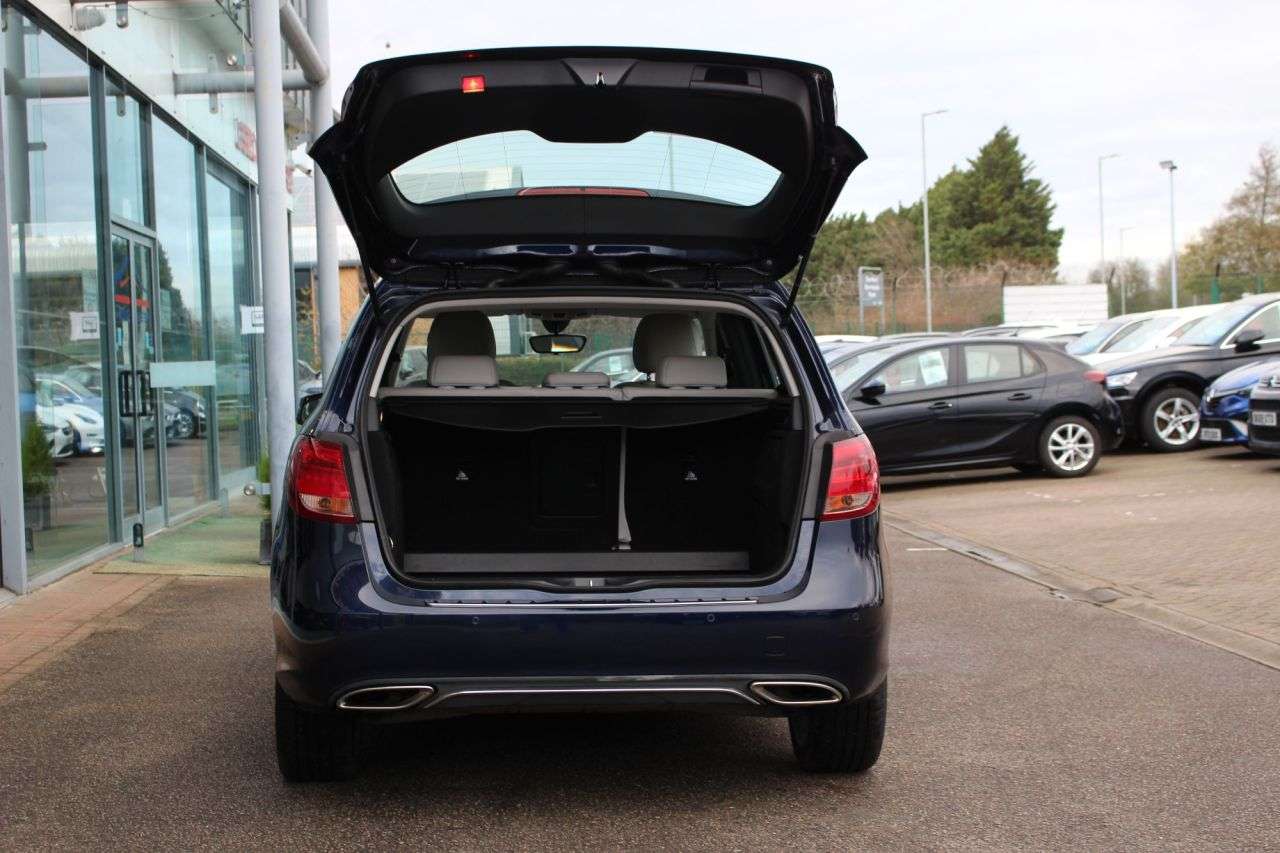 2017 MERCEDES-BENZ B-CLASS 2017 MERCEDES-BENZ B-CLASS