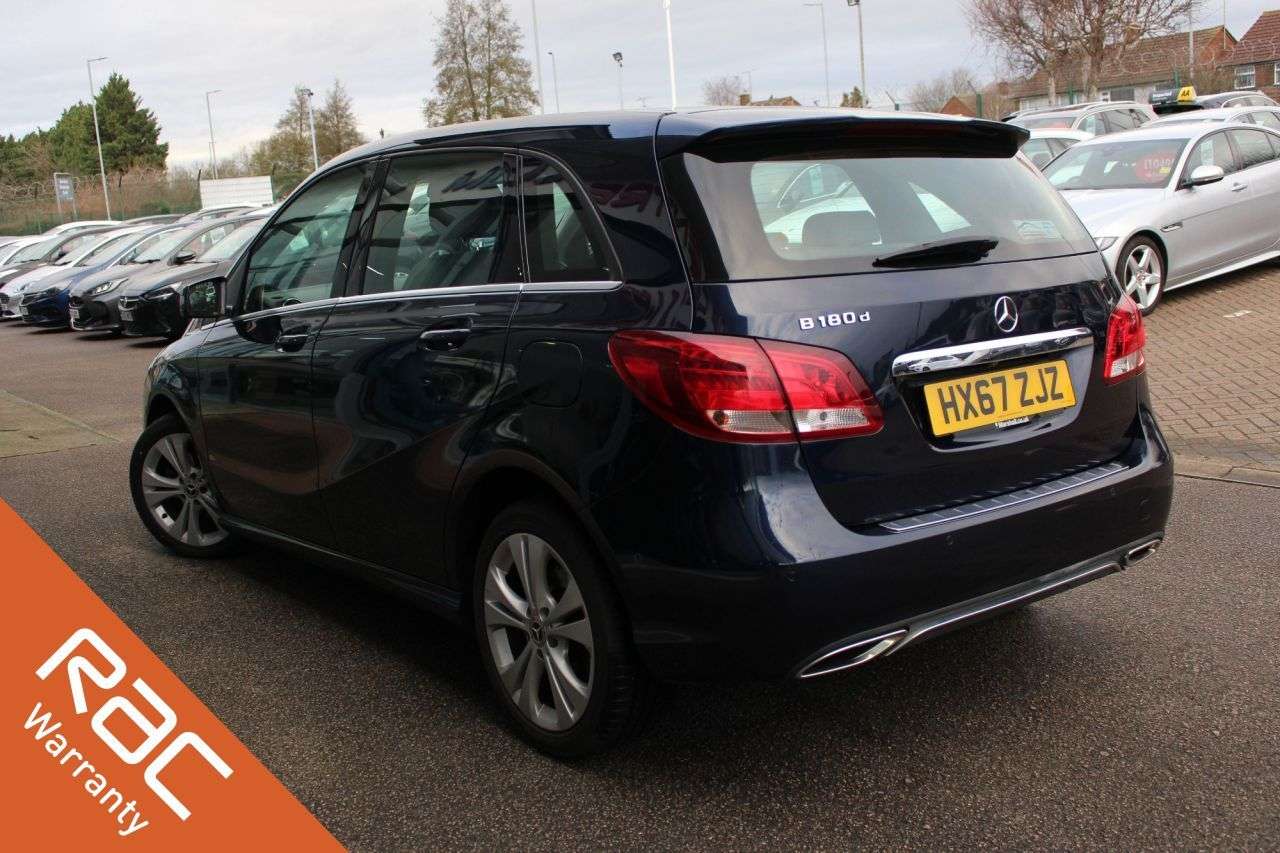 2017 MERCEDES-BENZ B-CLASS 2017 MERCEDES-BENZ B-CLASS