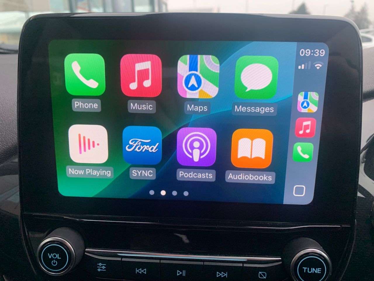 A 2018 FORD FIESTA 1.0T EcoBoost GPF ST-Line Hatchback 5dr Petrol Manual Euro 6 (s/s) (100 ps) A 2018 FORD FIESTA 1.0T EcoBoost GPF ST-Line Hatchback 5dr Petrol Manual Euro 6 (s/s) (100 ps)