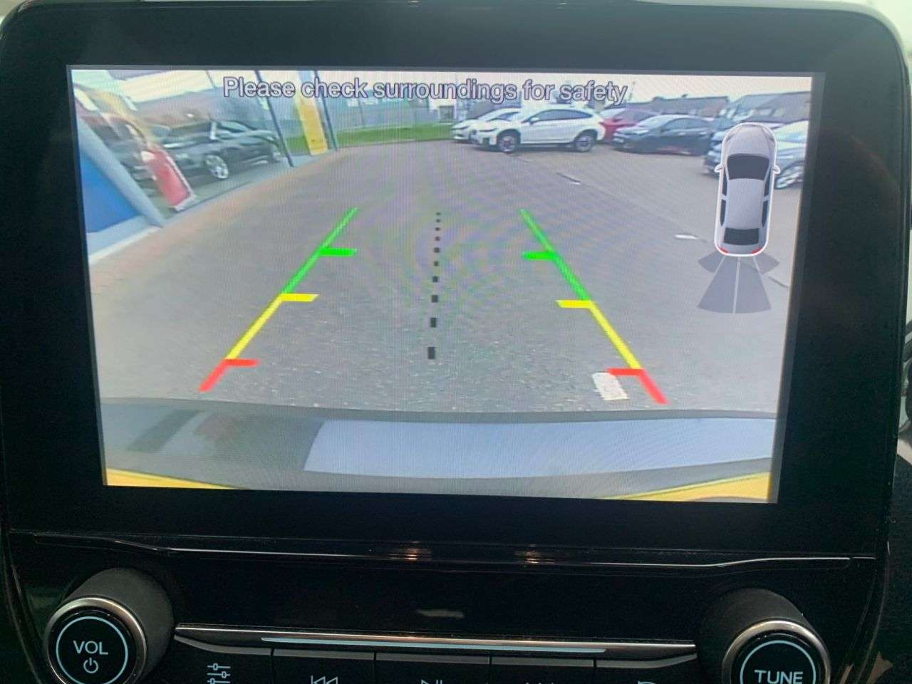 A 2018 FORD FIESTA 1.0T EcoBoost GPF ST-Line Hatchback 5dr Petrol Manual Euro 6 (s/s) (100 ps) A 2018 FORD FIESTA 1.0T EcoBoost GPF ST-Line Hatchback 5dr Petrol Manual Euro 6 (s/s) (100 ps)